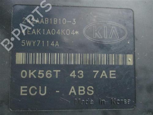 ABS pump KIA CARNIVAL I (UP, FL) 2.9 TDi | BP24555724M43 - Image 5
