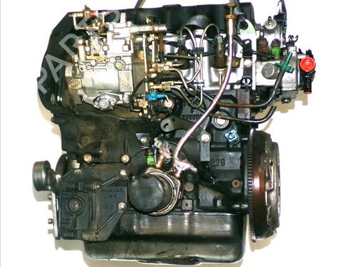 Used Engine Engine CITROËN SAXO (S0, S1) 1.5 D (57 hp) 30803999 30803999