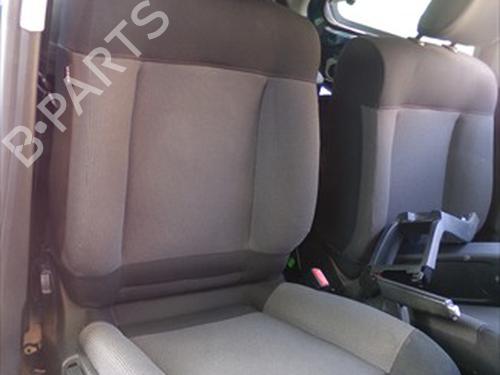 Used Right front seat Right front seat CITROËN C4 CACTUS 1.6 BlueHDi 100 (99 hp) 39714343 39714343