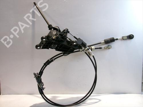 Gearstang FORD FIESTA VI Van 1.4 TDCi (68 hp) 24560205