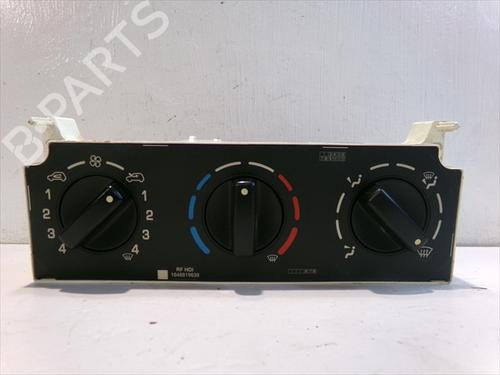 Used Climate control Climate control PEUGEOT PARTNER MPV (5_, G_) 2.0 HDI (90 hp) 34611928 34611928