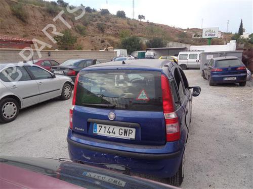 Steering rack FIAT PANDA (169_) 1.2 (169.AXB11, 169.AXB1A) | BP24555930M22  - Image 7