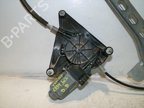 Front right window mechanism PEUGEOT 108 1.2 | BP24562183C23 - Image 2