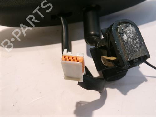 Rear mirror MAZDA 6 Estate (GH) 2.0 MZR-CD (GH14) | BP25707519I6 - Image 4