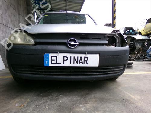 Paragolpes delantero Paragolpes delantero OPEL COMBO Tour 1.7 DTI 16V (75 hp) 39739076 39739076