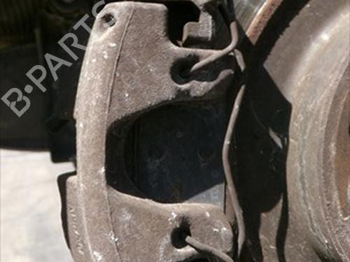 Used Right rear brake caliper Right rear brake caliper RENAULT LAGUNA III (BT0/1) 1.5 dCi (BT00, BT0A, BT0T, BT1J) (110 hp) 36767147 36767147