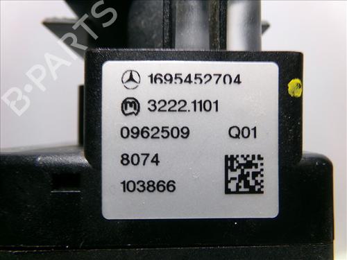 Headlight switch MERCEDES-BENZ A-CLASS (W169) A 180 CDI (169.007, 169.307) | BP24559246I24 - Image 5