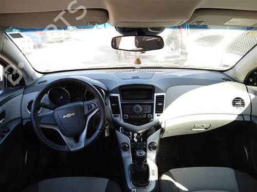 Left sun visor CHEVROLET CRUZE Hatchback (J305) 1.8 | BP24562771I1  - Image 9