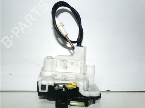 Used Rear left lock Rear left lock FIAT PANDA (169_) 1.2 (169.AXB11, 169.AXB1A) (60 hp) 24557670 24557670