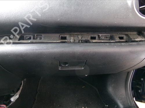 Used Glove box Glove box MAZDA 6 Estate (GH) 2.0 MZR-CD (GH14) (140 hp) 25707521 25707521