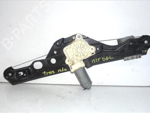 Used Rear left window mechanism Rear left window mechanism MERCEDES-BENZ E-CLASS (W211) E 270 CDI (211.016) (177 hp) 24557220 24557220