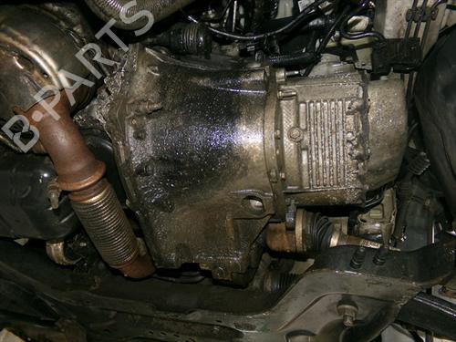 Used Gearbox Gearbox PEUGEOT PARTNER Box Body/MPV 1.6 BlueHDi 120 (120 hp) 32259177 32259177