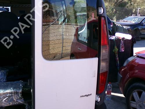 Used Right tailgate Right tailgate 25835691 25835691