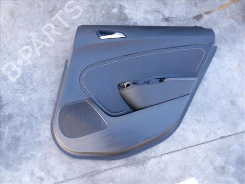 Used Rear right panel Rear right panel OPEL ASTRA J (P10) 1.4 Turbo (68) (140 hp) 26204250 26204250