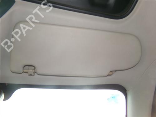 Used Right sun visor Right sun visor LAND ROVER FREELANDER I (L314) 2.0 Td4 4x4 (112 hp) 27555382 27555382