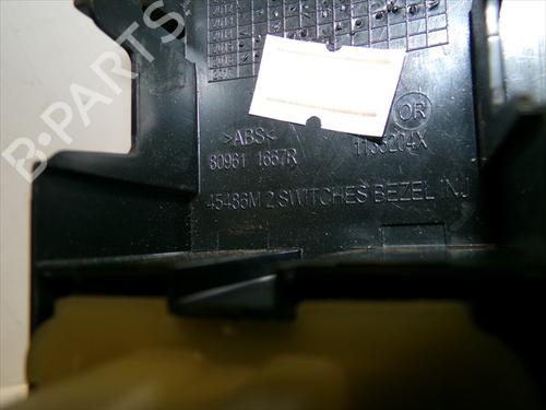 Left front window switch RENAULT CLIO IV (BH_) 1.5 dCi 75 | BP33264865I27 - Image 4