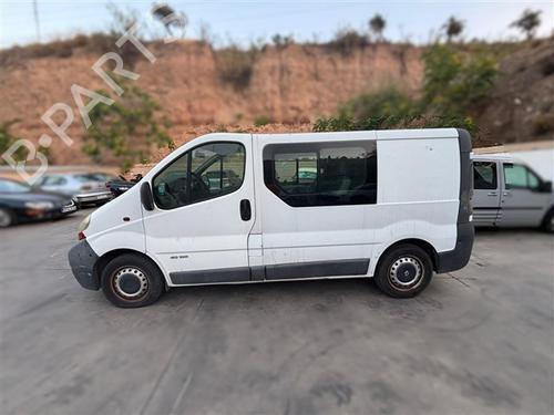 Right front window switch RENAULT TRAFIC II Bus (JL) 2.0 dCi 115 (JL00, JL01, JL0H, JL0M, JL0U) | BP29385213I26  - Image 5