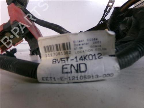 Fuse box FORD FIESTA VI (CB1, CCN) 1.4 TDCi | BP24559925E1  - Image 5