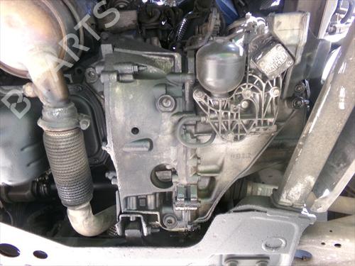 Used Gearbox Gearbox CITROËN C4 Grand Picasso II (DA_, DE_) 1.6 HDi / BlueHDi 115 (115 hp) 40256064 40256064