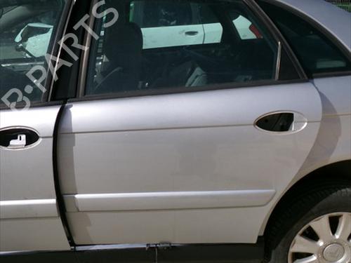 Dør venstre bagtil Dør venstre bagtil CITROËN C5 II (RC_) 2.2 HDi (RC4HXE) (133 hp) 33952738 33952738