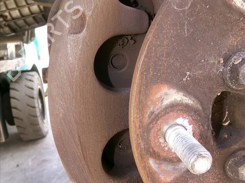 Used Right front brake caliper Right front brake caliper FORD TRANSIT Bus (E_ _) 2.5 DI (EBL, EDL, EDS, ESL, ESS) (116 hp) 30325717 30325717