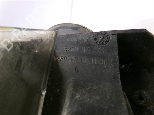 Right headlight RENAULT MEGANE II Saloon (LM0/1_) 1.5 dCi (LM02, LM13, LM2A) | BP31967651C29 