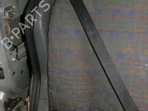 Sikkerhedssele bag højre Sikkerhedssele bag højre OPEL COMBO Tour 1.7 DTI 16V (75 hp) 39739057 39739057