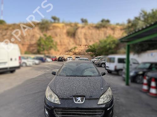 Used Parts PEUGEOT 407 (6D_) 2.0 HDi 135 (6DRHRH, 6DRHRE, 6DRHRG, 6DRHRJ) 4839416