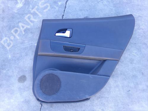 Used Rear right panel Rear right panel KIA CEE'D SW (ED) 1.6 CRDi 128 (128 hp) 31658678 31658678