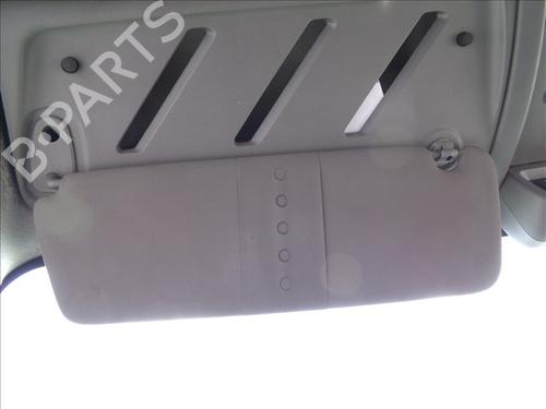Left sun visor RENAULT MASTER III Van (FV) 2.3 dCi 125 RWD (FV0C, FV0D, FV0H, FV0J, FV0A, FV0K) | BP25596596I1 - Image 2