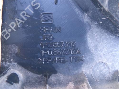 Rear right panel SEAT LEON (1P1) 2.0 TDI | BP40443381C61 - Image 3