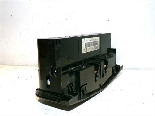 Climate control PEUGEOT 607 (9D, 9U) 2.7 HDi 24V | BP25937114I5 - Image 2