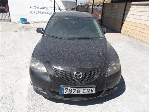 Right tailgate light MAZDA 3 (BK) 1.6 (BK14) | BP24555697C80 - Image 4
