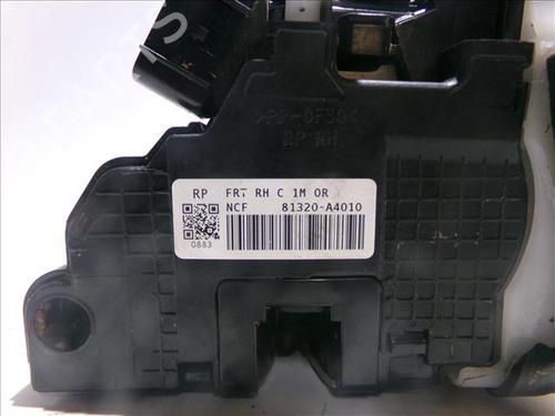 Front right lock KIA CARENS IV 1.6 GDi | BP25302004C97  - Image 5