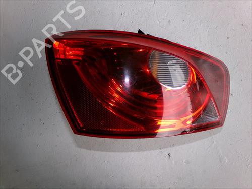 Used Left taillight SEAT IBIZA IV (6J5, 6P1) 1.4 TDI (90 hp) 32140786