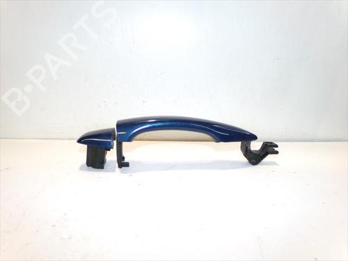 Front right exterior door handle CITROËN C-ELYSEE (DD_) 1.2 PureTech 82 (DDHMRP) | BP24563162C129 - Image 2