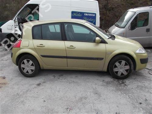 Left rear window switch RENAULT MEGANE III Hatchback (BZ0/1_, B3_) 1.5 dCi (BZ09, BZ0D, BZ1W, BZ29, BZ14) | BP24556558I29 - Image 5