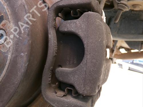 Used Left rear brake caliper Left rear brake caliper LAND ROVER FREELANDER 2 (L359) 2.2 TD4 4x4 (150 hp) 34714433 34714433