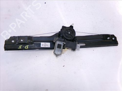 Front left window mechanism FIAT 500L (351_, 352_) 1.6 D Multijet (199LYD1B) | BP33422809C22 - Image 2