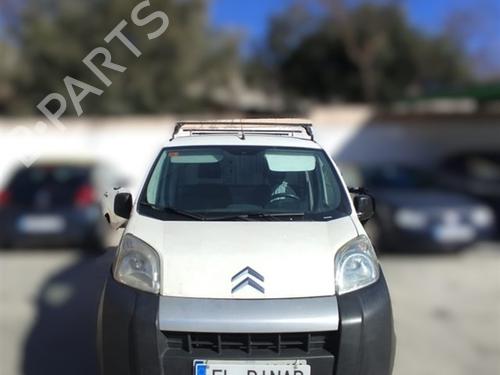 Tailgate handle CITROËN NEMO Box Body/MPV (AA_) 1.3 HDi 75 | BP26204575C132 - Image 5