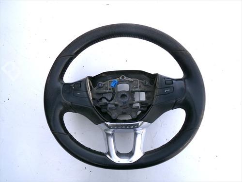 Used Steering wheel Steering wheel PEUGEOT 2008 I (CU_) 1.6 HDi (92 hp) 35943088 35943088