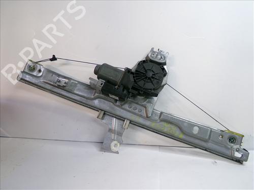 Used Front right window mechanism Front right window mechanism PEUGEOT 207 (WA_, WC_) 1.6 HDi (109 hp) 24567609 24567609