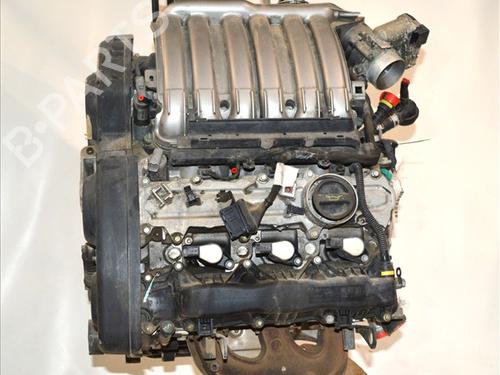 Used Engine Engine PEUGEOT 607 (9D, 9U) 3.0 V6 24V (207 hp) 24556187 24556187
