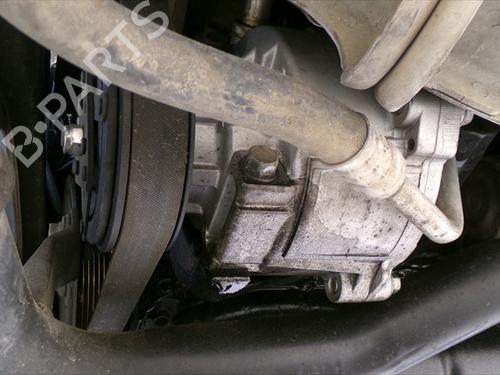 Used AC compressor AC compressor MITSUBISHI ASX (GA_W_) 1.8 DI-D (GA6W) (150 hp) 34180651 34180651