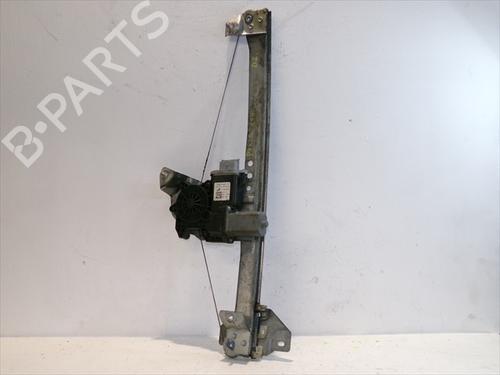 Used Front left window mechanism Front left window mechanism DACIA LODGY (JS_) 1.5 Blue dCi 95 (JSJL, JSN7) (95 hp) 34052792 34052792