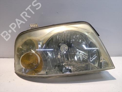 Used Right headlight Right headlight HYUNDAI ATOS (MX) 1.0 i (54 hp) 31329956 31329956