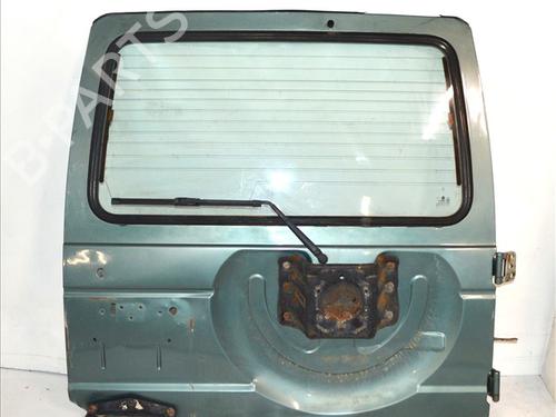 Used Tailgate Tailgate HYUNDAI GALLOPER II (JK-01) 2.5 TCi D (105 hp) 24563421 24563421