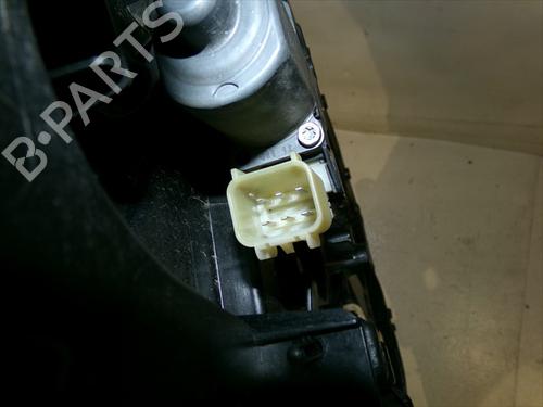 Front left window mechanism FORD FIESTA VI Van 1.4 TDCi | BP24560190C22