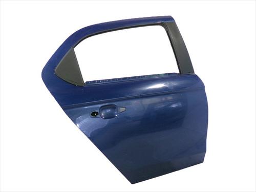 Dør højre bagtil CITROËN C-ELYSEE (DD_) 1.2 PureTech 82 (DDHMRP) | BP24563150C5 - Image 2