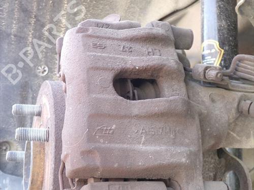 Left rear brake caliper FORD FOCUS III 1.6 Ti | BP38060827M107 - Image 2